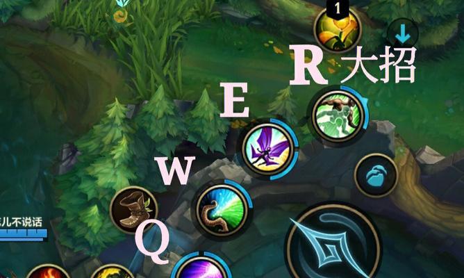 英雄联盟普通攻击操作方法是什么？