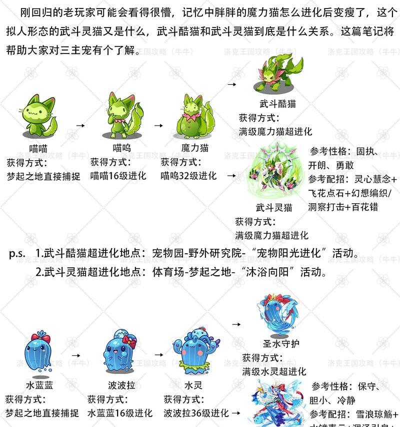 洛克王国中喵喵如何捕捉？