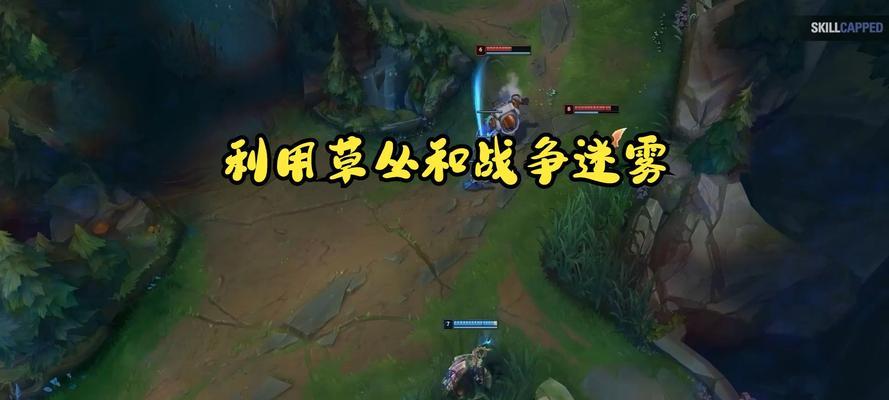 英雄联盟峡谷游玩技巧有哪些？