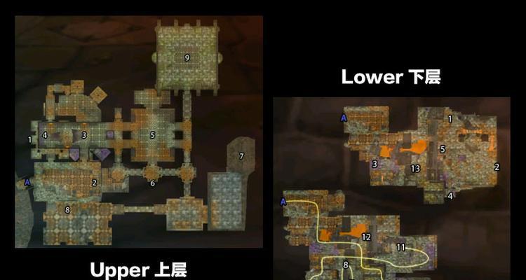 魔兽世界中黑石塔的入口在哪里？如何前往黑石塔？