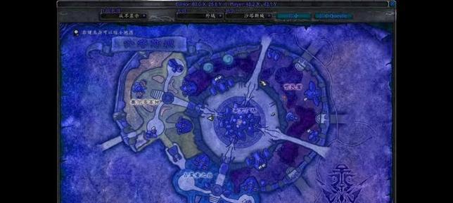 连接权限在魔兽世界中如何开启？