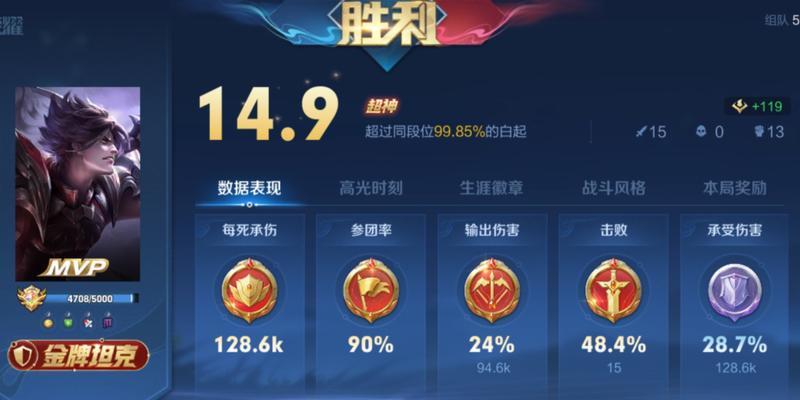 王者荣耀中如何获得mvp？拿mvp的技巧有哪些？