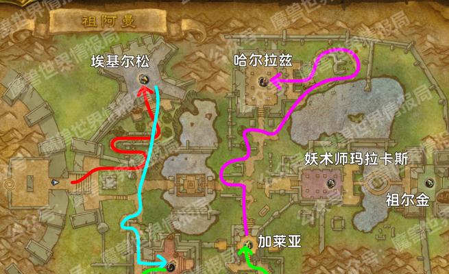 祖阿曼副本的攻略要点有哪些？如何高效完成副本挑战？