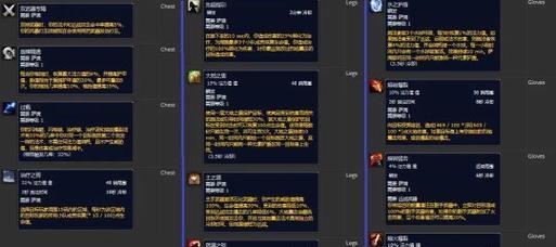 魔兽世界战神符文效果如何？适合哪些职业？