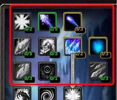 魔兽法师天赋怎么洗掉？洗点的正确方法是什么？