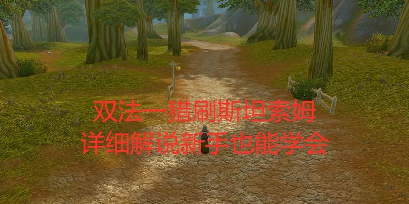 魔兽斯坦索姆重制方法是什么？需要哪些条件？