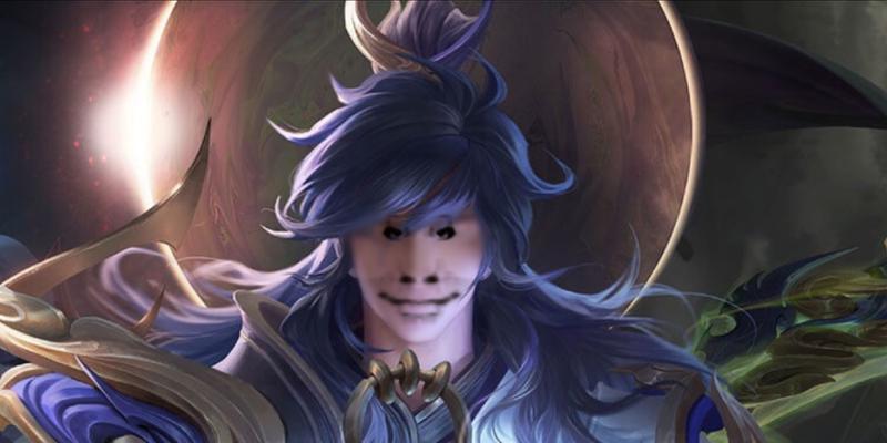 李信在英雄联盟中为何如此受欢迎？