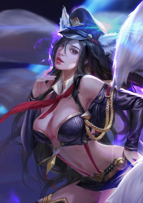 九尾狐英雄在英雄联盟中的定位是什么