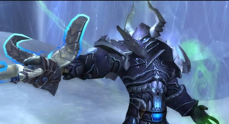 满级死亡骑士在魔兽世界中的表现如何？