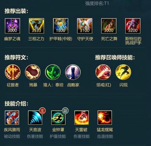 英雄联盟游戏打野玩法有哪些？