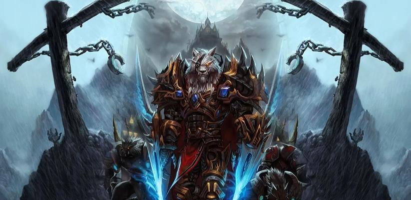 魔兽世界无法全屏显示如何解决？