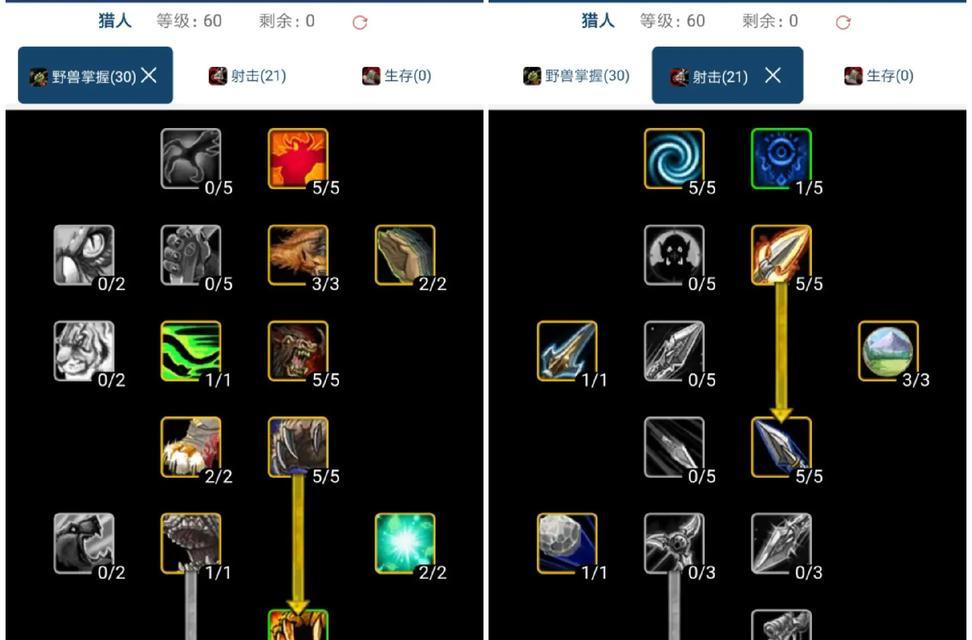 魔兽世界猎人的战斗技巧是什么？