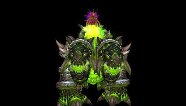如何移除魔兽世界中的绿色箭头？