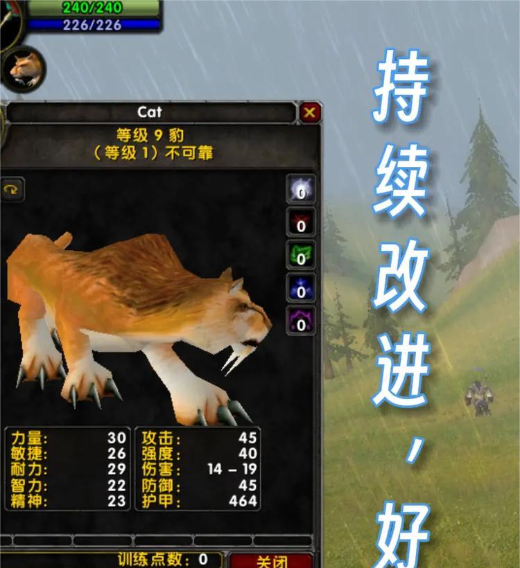 魔兽世界中乌龟服装备试穿的正确方法是什么？