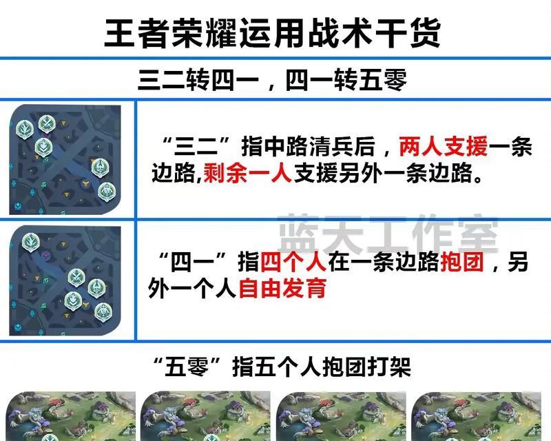 王者荣耀快速推塔技巧有哪些？