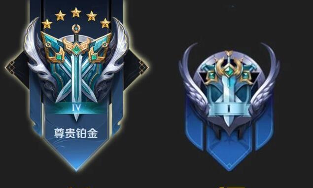 王者荣耀徽章黑色颜色代表什么含义？