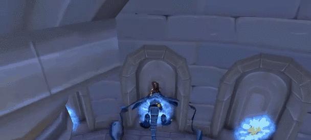 如何找到魔兽世界中的霜语房间？