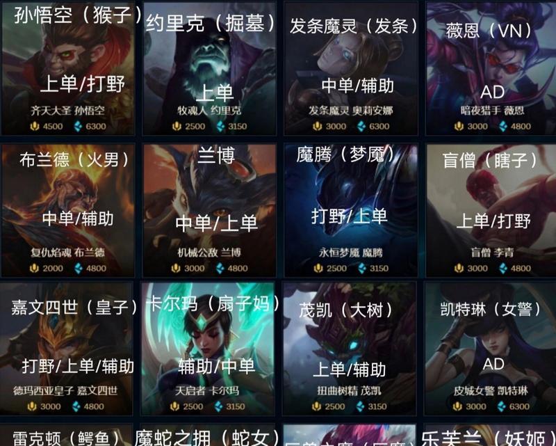 西方玩家在英雄联盟中偏爱哪些英雄或玩法？