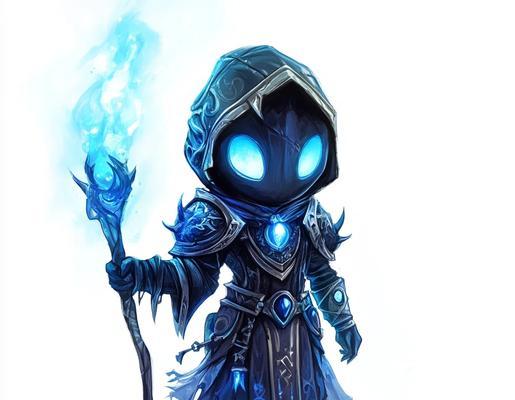 如何在魔兽世界中更换玩家头像？