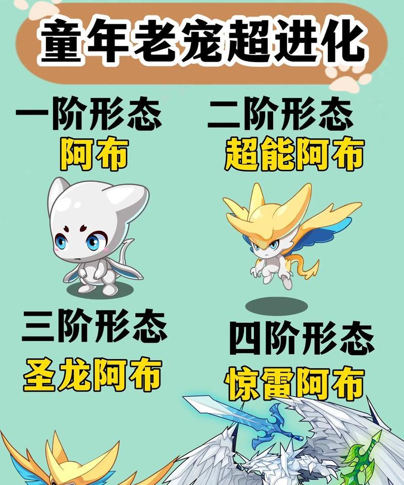 洛克王国中如何判断精灵的强弱？