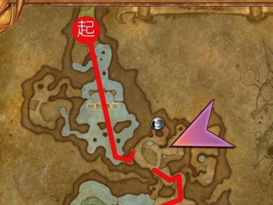 魔兽世界中兽族洛克塔入口在哪里？如何进入？