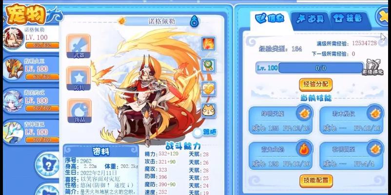 洛克王国中神火的使用方法是什么？