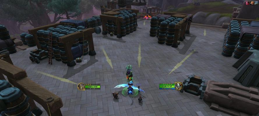 完成魔兽世界沉河之躯任务的步骤是什么？