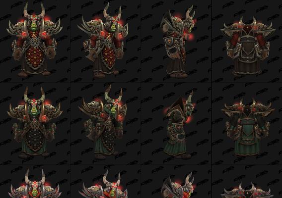 魔兽世界正式服审判套怎么获得？需要哪些条件？