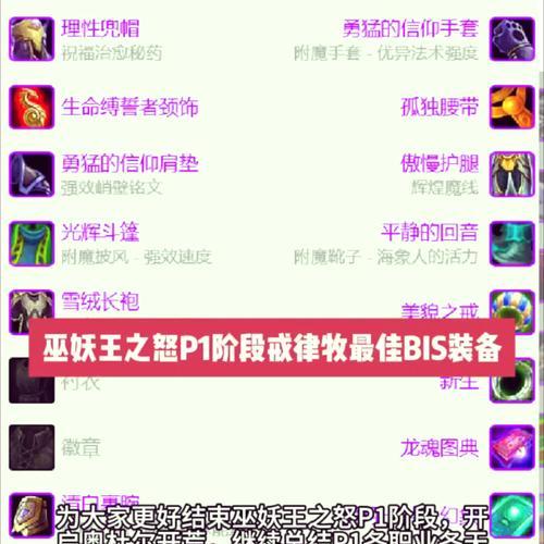 魔兽世界反饰品制作方法是什么？