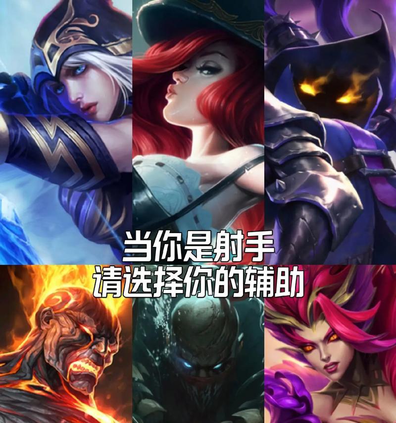英雄联盟上单拿什么可以打射手？哪些英雄克制射手？