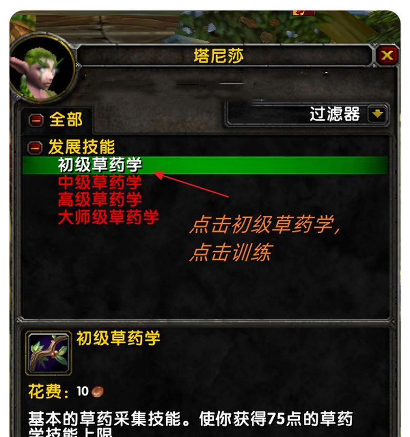 魔兽世界草药学种植技巧是什么？如何快速采集？