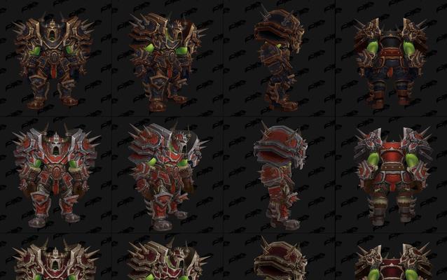 魔兽矮人外观如何优化？好看的关键点是什么？