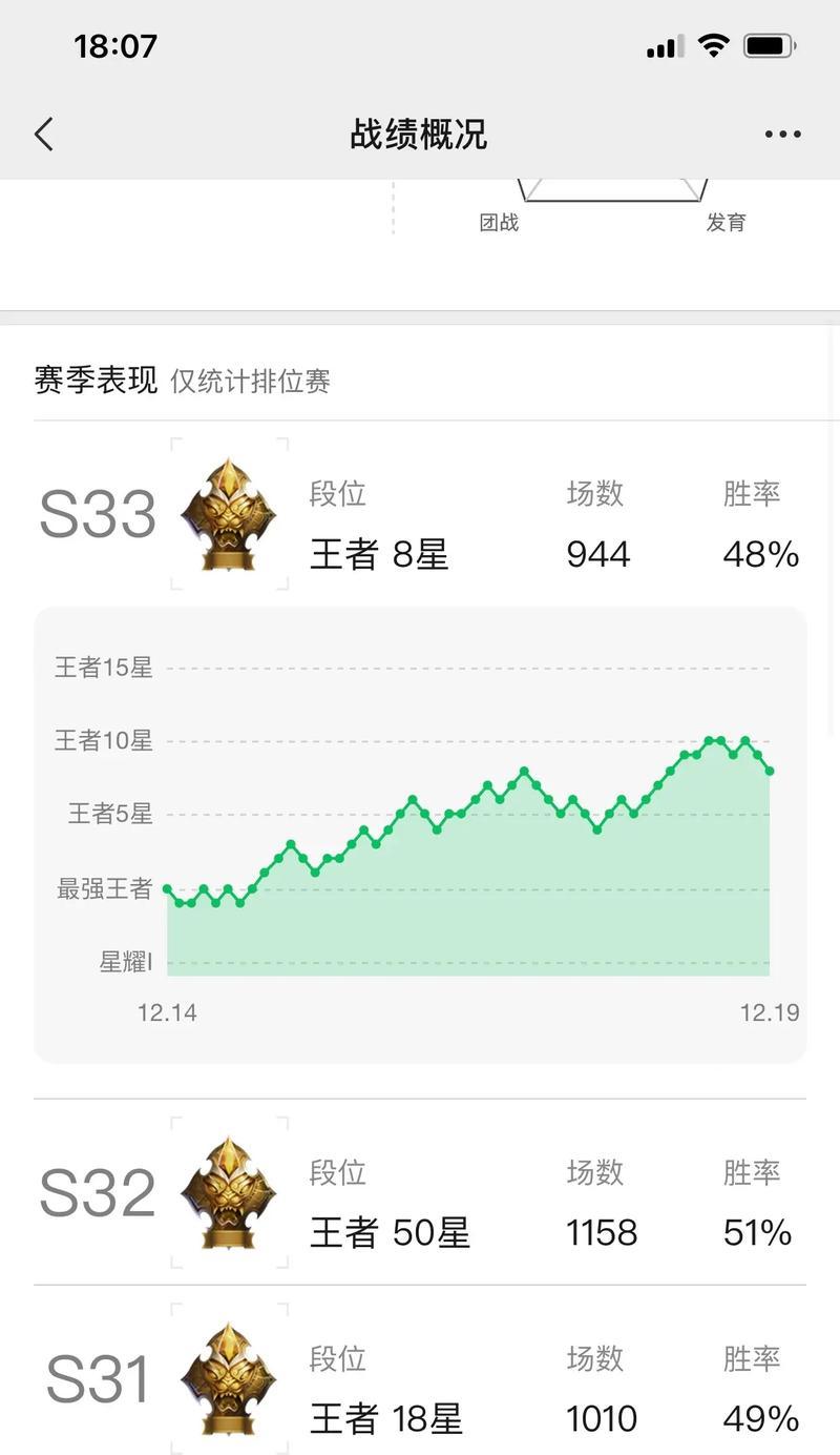 战绩标记查看步骤是什么？