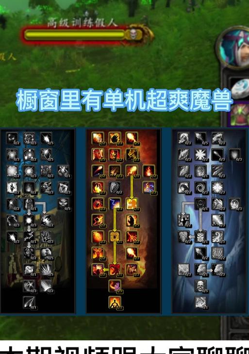 80级魔兽法师的最佳玩法是什么？