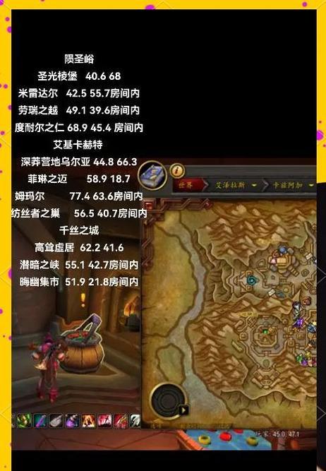 魔兽世界成就完成的方法是什么？如何快速获得成就？