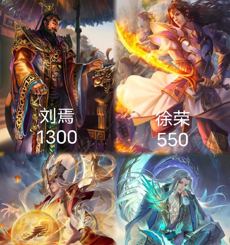 三国杀标将系列有哪些特点？如何区分不同的标将系列？