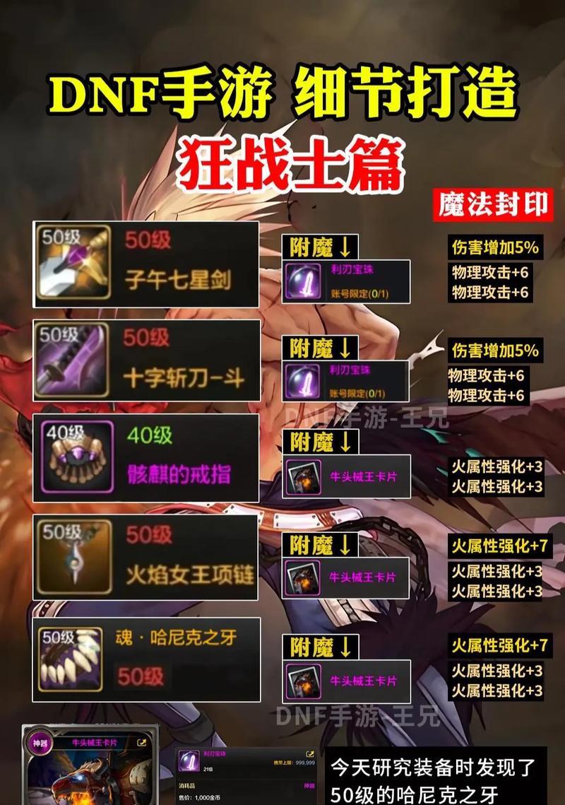 dnf天帝穿什么装备？装备选择有什么技巧？