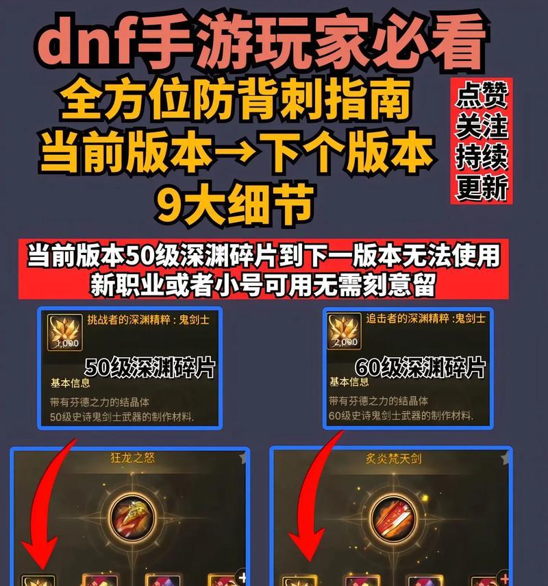 dnf材料查找技巧有哪些？如何快速找到所需材料？