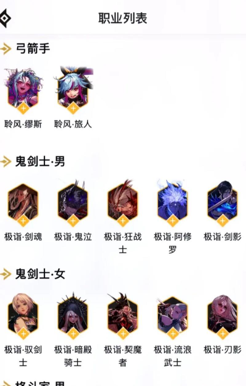 dnf即将推出的新职业有哪些？技能特点是什么？