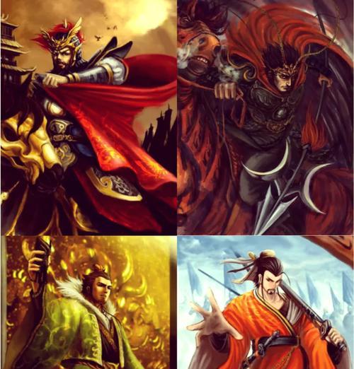 三国杀四字牌有哪些？它们的特殊效果是什么？