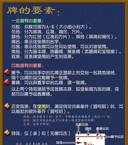 三国杀裁决规则是什么？如何正确裁决？