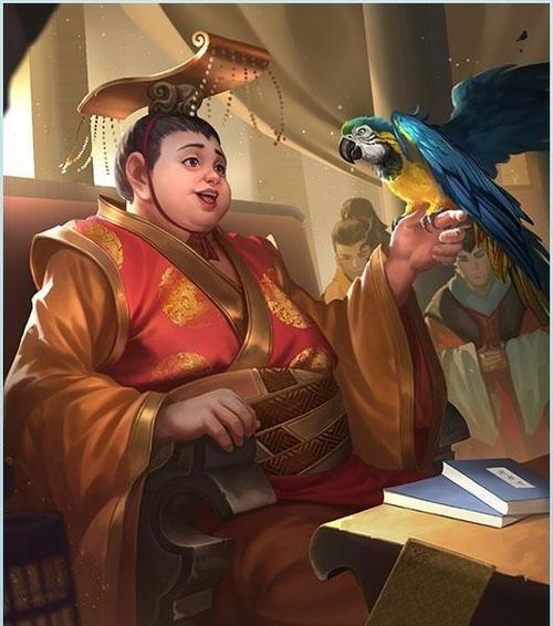 三国杀小鸟皮肤对应的武将是？
