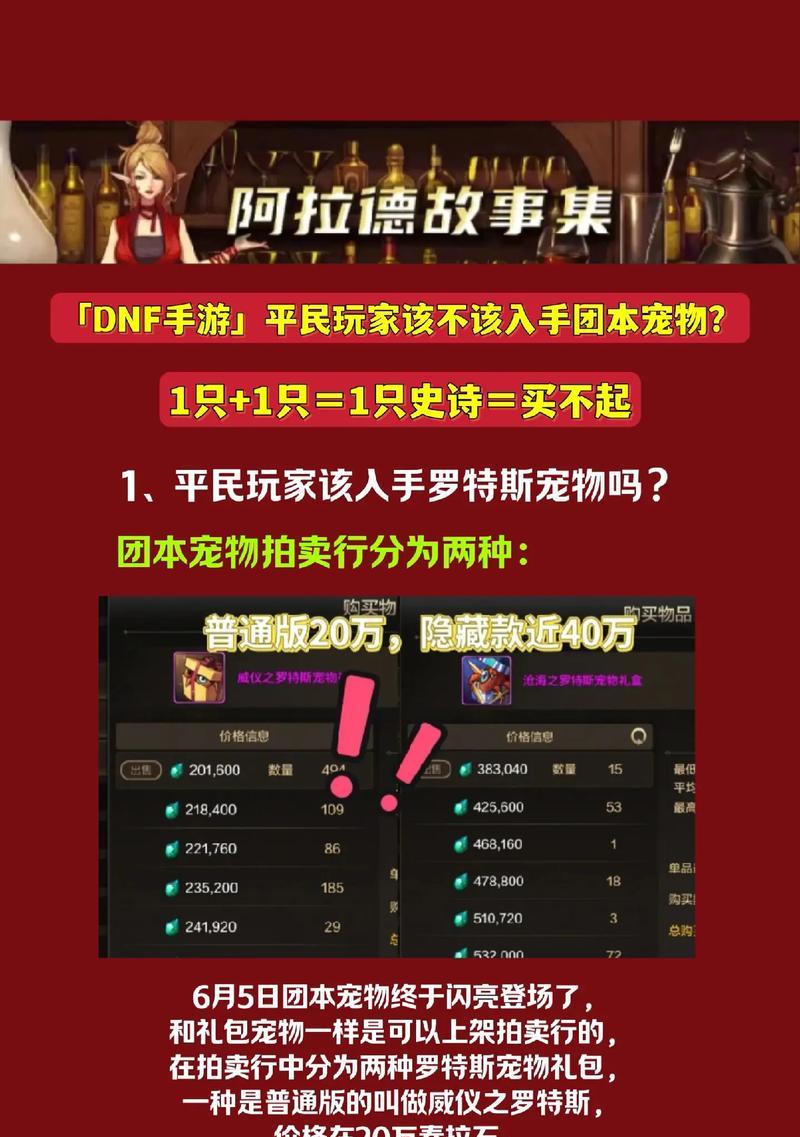地下城宠物赠送最划算的方法是什么？