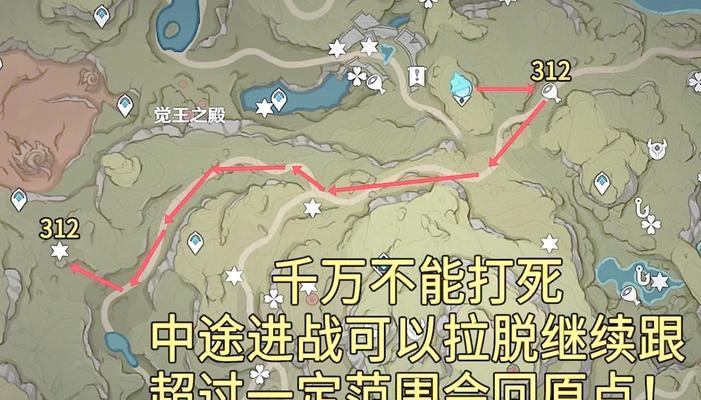 须弥npc带去地下城的正确步骤是什么？为何无法进入？