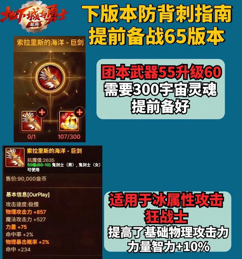 地下城手游新版本有哪些挑战？如何应对？