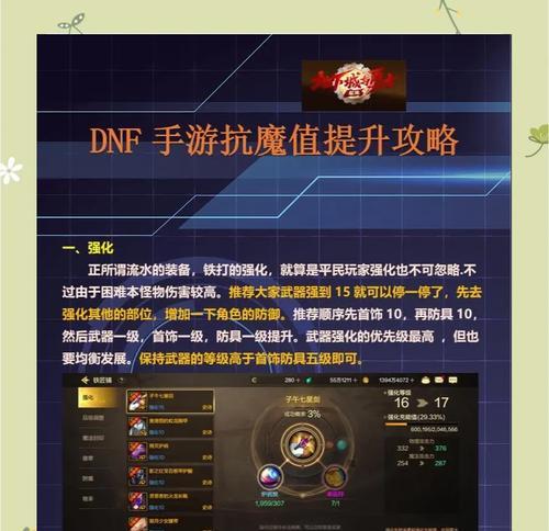 地下城手游新版本有哪些挑战？如何应对？