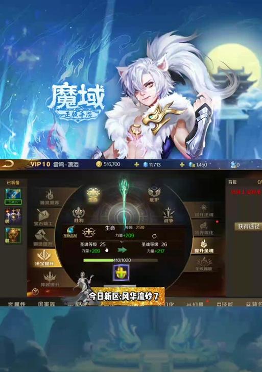 魔域血族应该使用哪些技能？技能搭配技巧是什么？