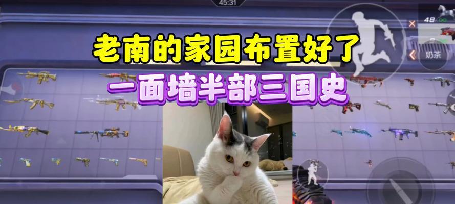 CF家园玩法介绍有哪些？