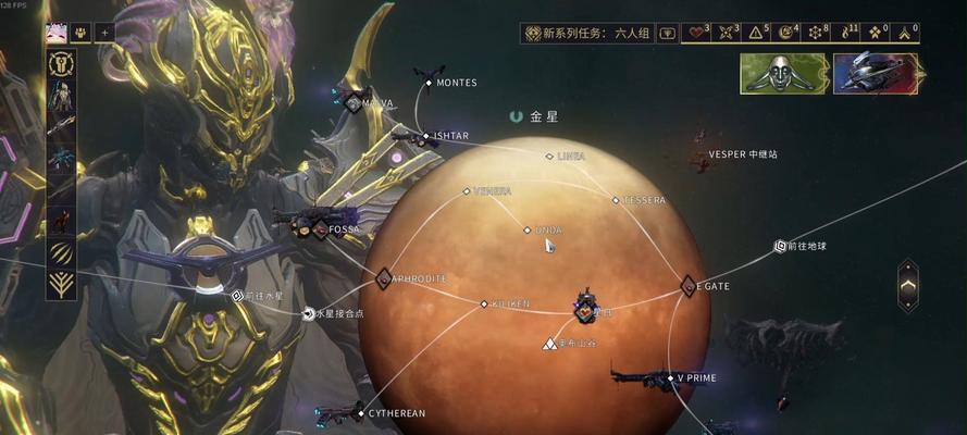 星际战甲棋盘任务完成方法是什么？步骤有哪些？