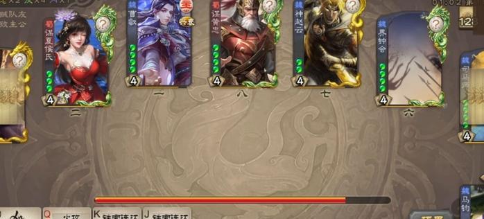 司马师在三国杀OL中的玩法是什么？技能如何运用？